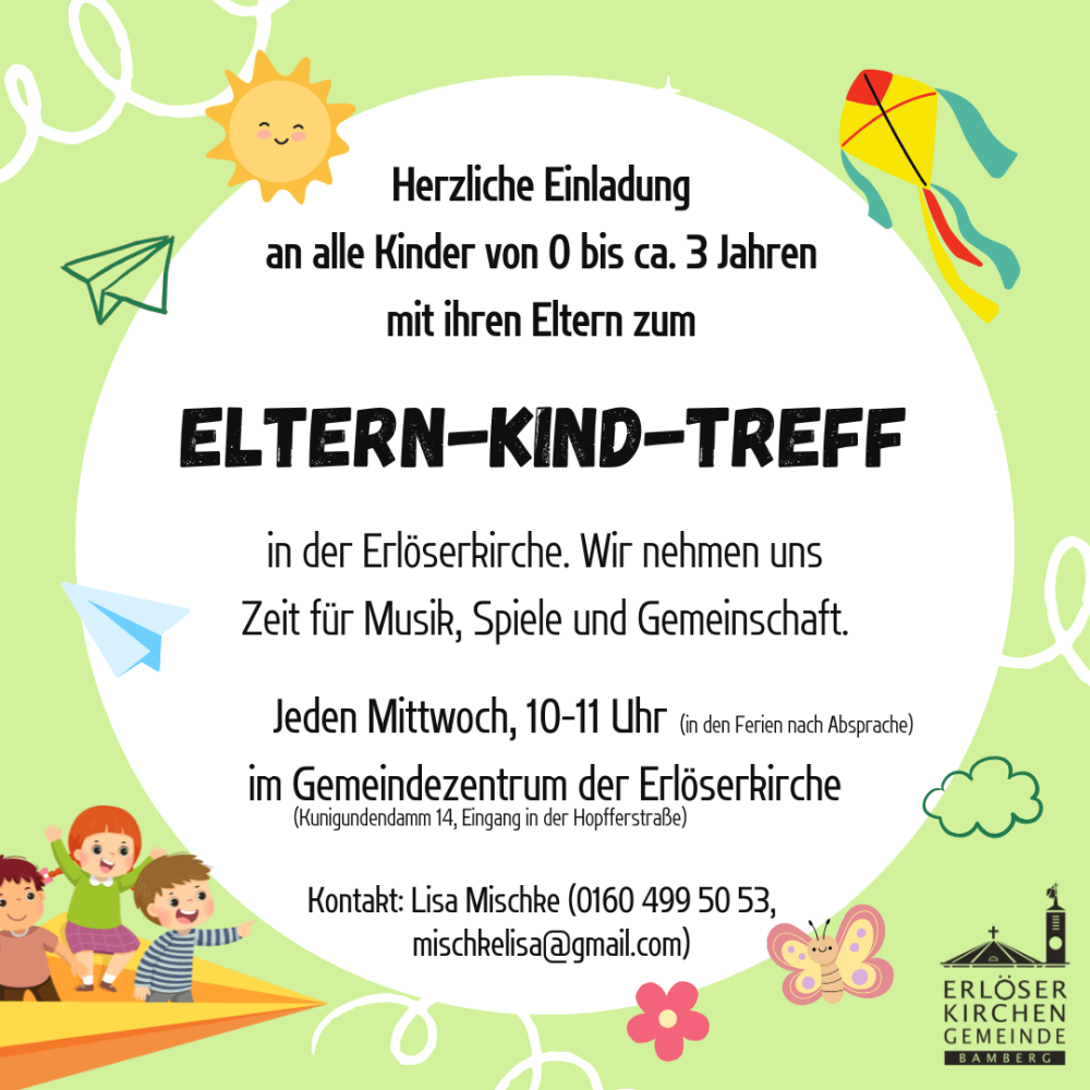 Eltern-Kind-Treff