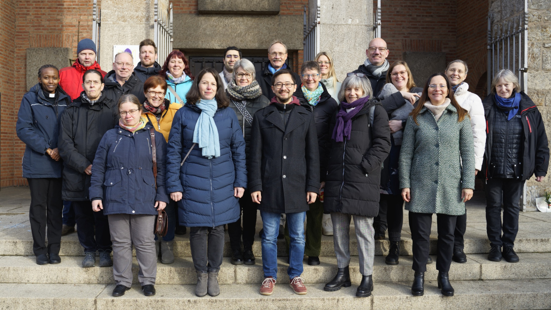 Kirchenvorstand der Erlöserkirche (01.12.2024)