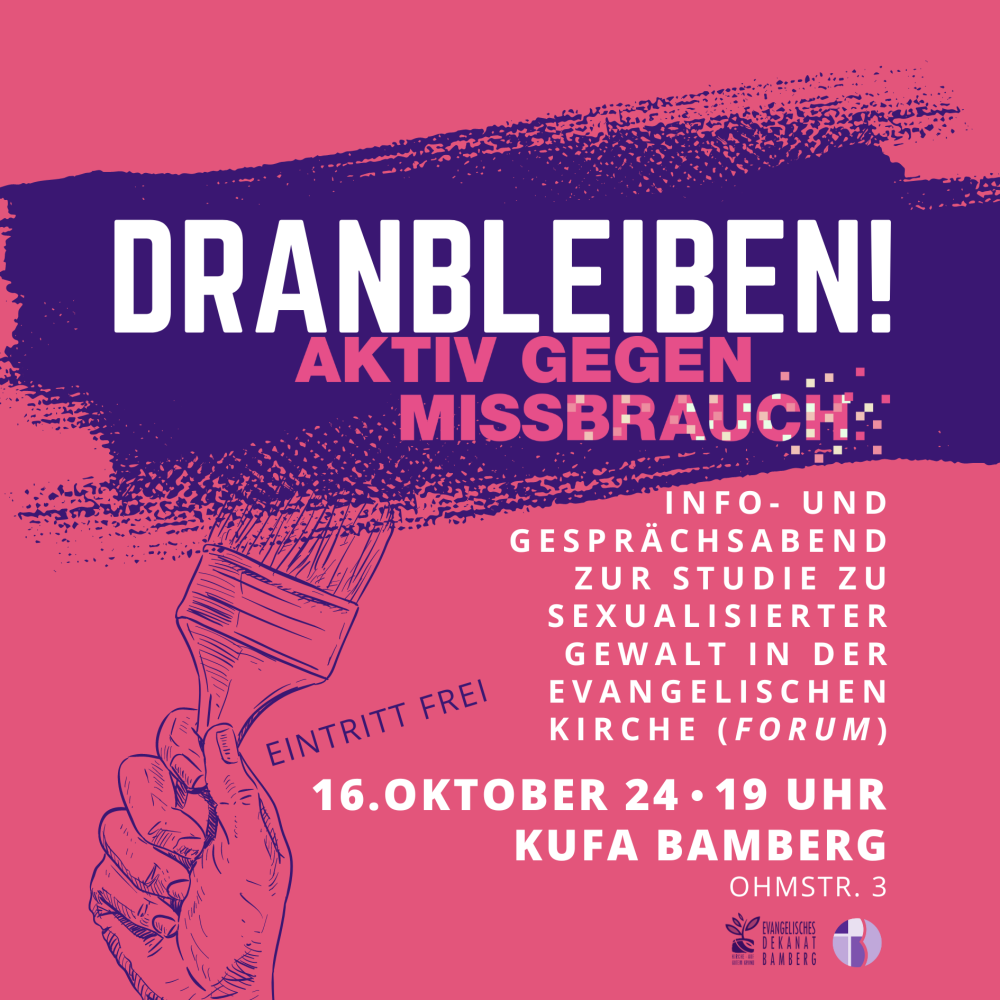 Dranbleiben