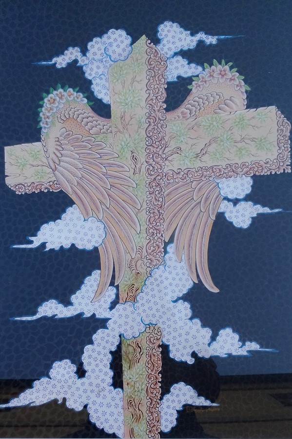 Kreuz Christi – Baum des Lebens