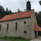 Kapelle am Ende des "Tal des Todes" (Erlösung)