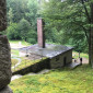 Krematorium am Anfang des "Tal des Todes" (Hölle)