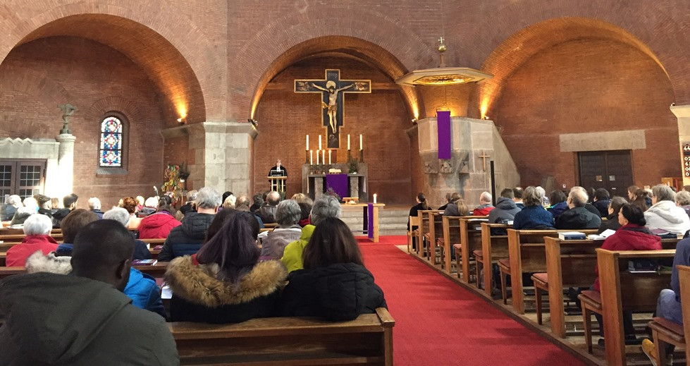 Gottesdienste an Sonntagen EvangelischLutherische Erlöserkirche Bamberg