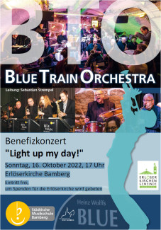 Benefizkonzert – Light up my day!