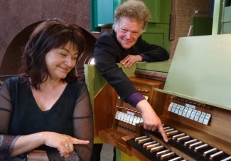 Bach für Kinder – Markéta Schley Reindlová und Martin Neubauer