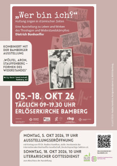 Wer bin ich? – Haltung in stürmischen Zeiten