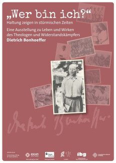 Wer bin ich? (Dietrich-Bonhoeffer-Ausstellung)