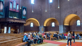 Gegenbesuch aus Pilsen