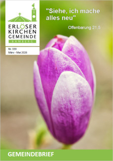 Gemeindebrief 339 Vorschaubild