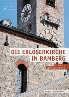 Buch: Die Erlöserkirchen in Bamberg