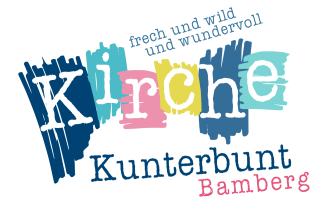 Logo Kirche Kunterbunt