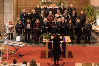 Kantatenchor der Erlöserkirche