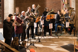 Posaunenchor der Erlöserkirche