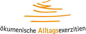 Logo ökumenische Alltagsexerzitien