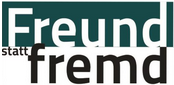 Logo Freund statt fremd Bamberg e.V.