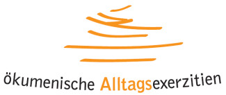 Logo Ökumenische Alltagsexerzitien