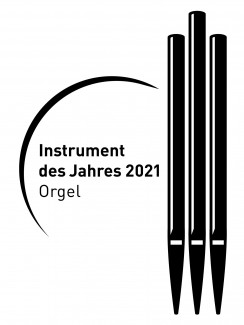 Orgel – Instrument des Jahres 2021