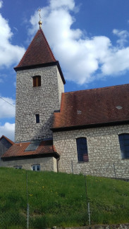 St. Josefskirche Zeegendorf