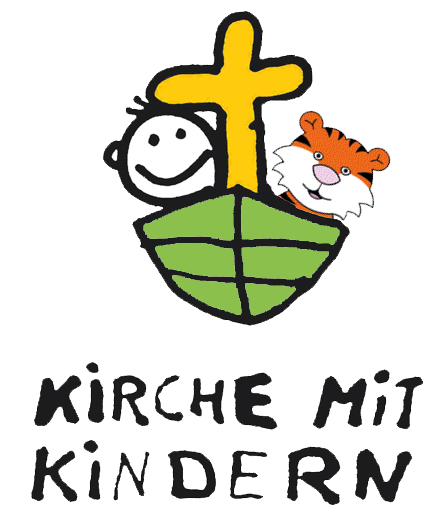 Logo Kirche mit Kindern